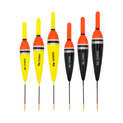 Pluta Zebco iluminata - After Dark LED Allrounder Float 8g Yellow